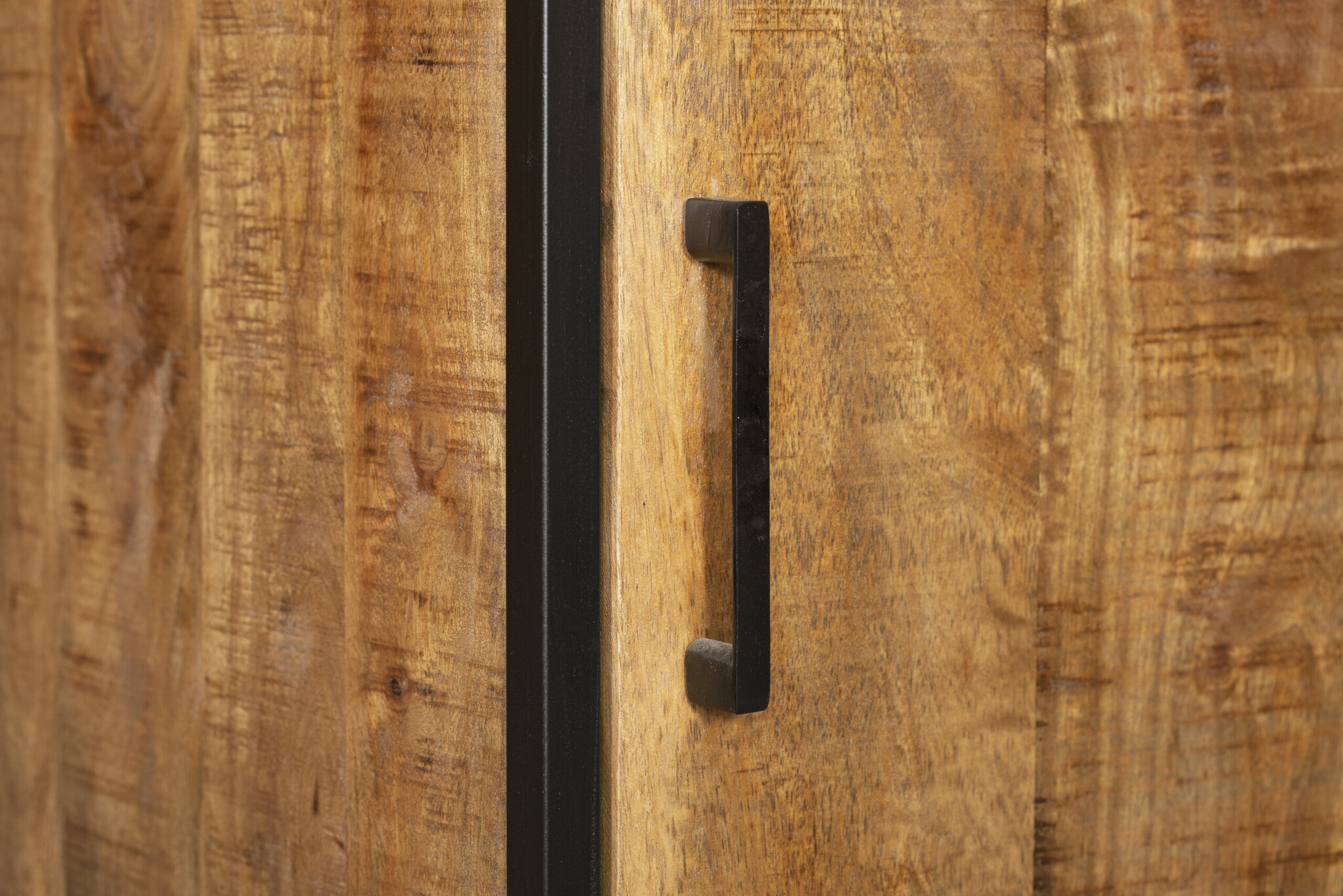 Starfurn - Boekenkast Oakland - Bruin - 40x50x200 cm