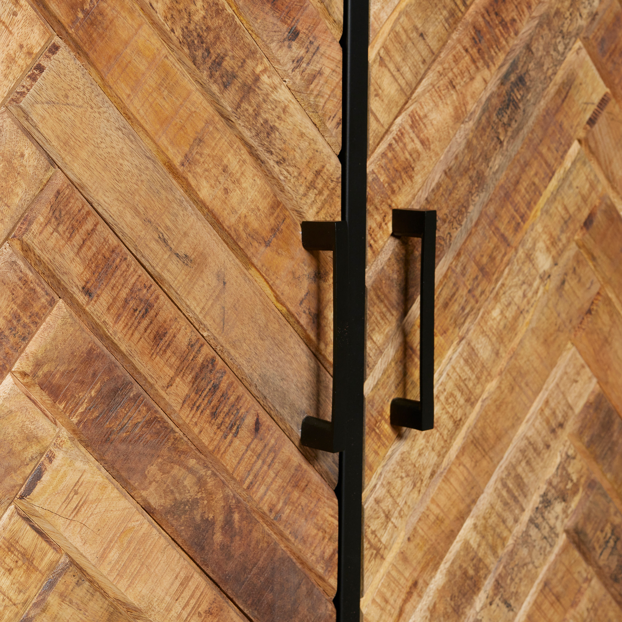 Starfurn - Kabinet Arlington - Bruin - 40x100x115 cm