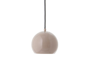 Frandsen - Hanglamp Ball - Groen - 18x18x15cm