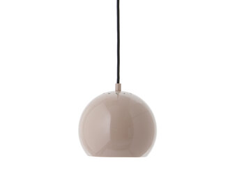Frandsen - Hanglamp Ball - Groen - 18x18x15cm