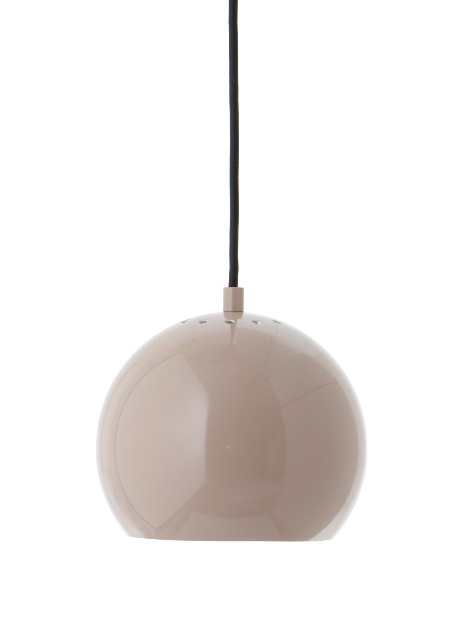 Frandsen - Hanglamp Ball - Groen - 18x18x15cm