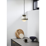 Frandsen - Hanglamp Butterfly - Grijs - 21x21x17cm