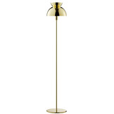 Frandsen - Vloerlamp Butterfly - Goud - 25x25x135cm