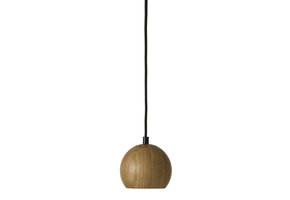 Frandsen - Hanglamp Ball - Bruin - 12x12x10cm