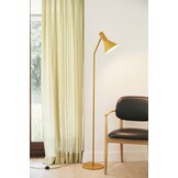 Frandsen - Vloerlamp LYSS - Beige - 36x25x150cm