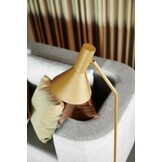 Frandsen - Vloerlamp LYSS - Beige - 36x25x150cm