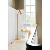 Frandsen - Vloerlamp LYSS - Beige - 36x25x150cm