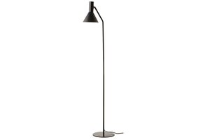Frandsen - Vloerlamp LYSS - Zwart - 36x25x150cm