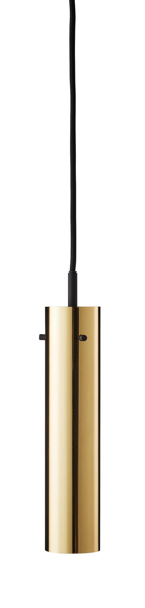 Frandsen - Hanglamp FM 2014 - Goud - 5,5x5,5x24cm