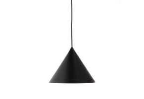 Frandsen - Hanglamp Benjamin - Zwart - 46x46x35cm
