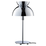 Frandsen - Tafellamp Butterfly - Zilver - 21x21x40cm