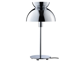 Frandsen - Tafellamp Butterfly - Zilver - 21x21x40cm