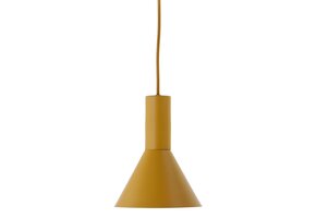 Frandsen - Hanglamp LYSS - Beige - 18x18x23cm