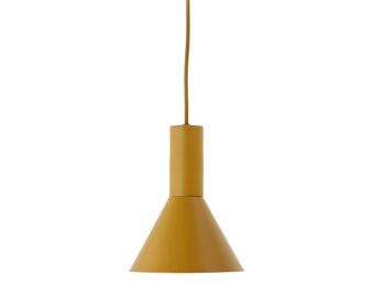Frandsen - Hanglamp LYSS - Beige - 18x18x23cm