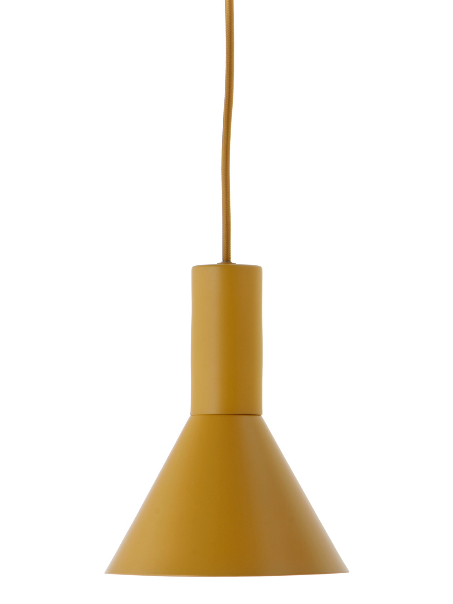 Frandsen - Hanglamp LYSS - Beige - 18x18x23cm
