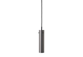 Frandsen - Hanglamp FM 2014 - Zilver - 5,5x5,5x24cm