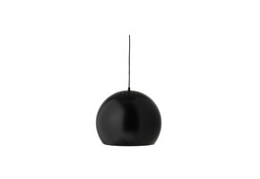 Frandsen - Hanglamp Ball - Zwart - 40x40x33cm