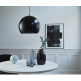Frandsen - Hanglamp Ball - Zwart - 40x40x33cm
