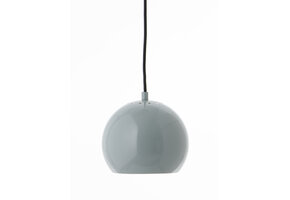 Frandsen - Hanglamp Ball - Groen - 18x18x15cm
