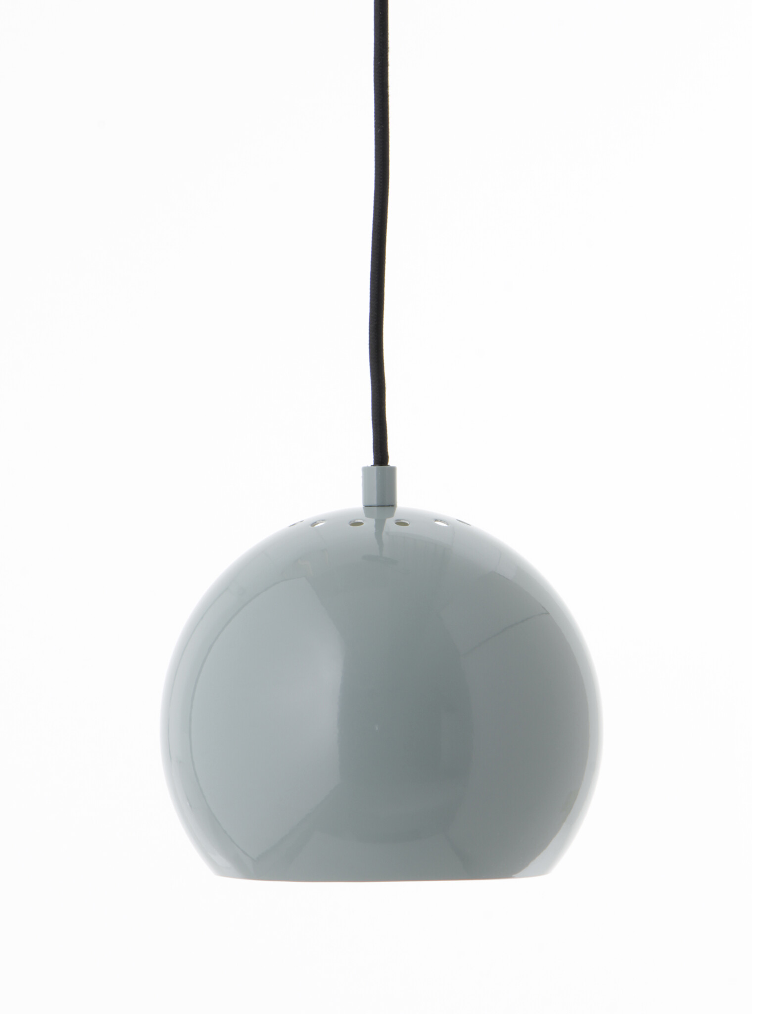 Frandsen - Hanglamp Ball - Groen - 18x18x15cm