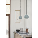 Frandsen - Hanglamp Ball - Groen - 18x18x15cm