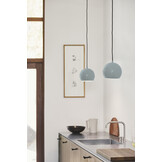 Frandsen - Hanglamp Ball - Groen - 18x18x15cm
