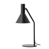 Frandsen - Tafellamp LYSS - Zwart - 25x18x50cm