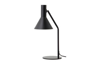 Frandsen - Tafellamp LYSS - Zwart - 25x18x50cm