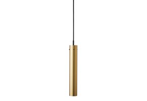 Frandsen - Hanglamp FM 2014 - Goud - 5,5x5,5x36cm