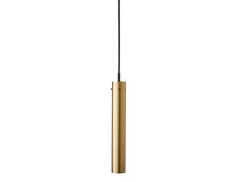 Frandsen - Hanglamp FM 2014 - Goud - 5,5x5,5x36cm