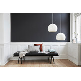 Frandsen - Hanglamp Ball - Wit - 40x40x33cm