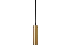 Frandsen - Hanglamp FM 2014 - Goud - 5,5x5,5x24cm