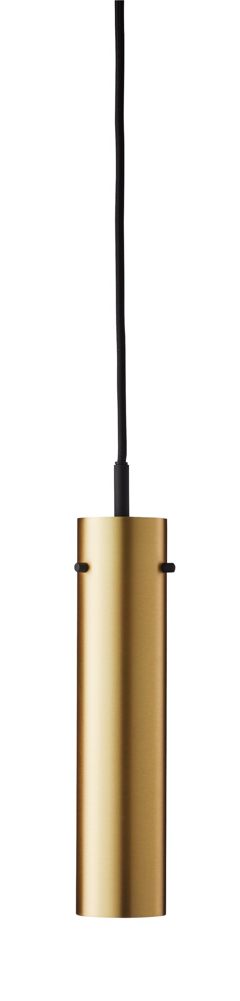 Frandsen - Hanglamp FM 2014 - Goud - 5,5x5,5x24cm