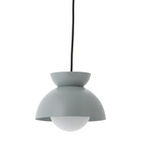 Frandsen - Hanglamp Butterfly - Groen - 21x21x17cm