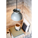 Frandsen - Hanglamp Butterfly - Groen - 21x21x17cm