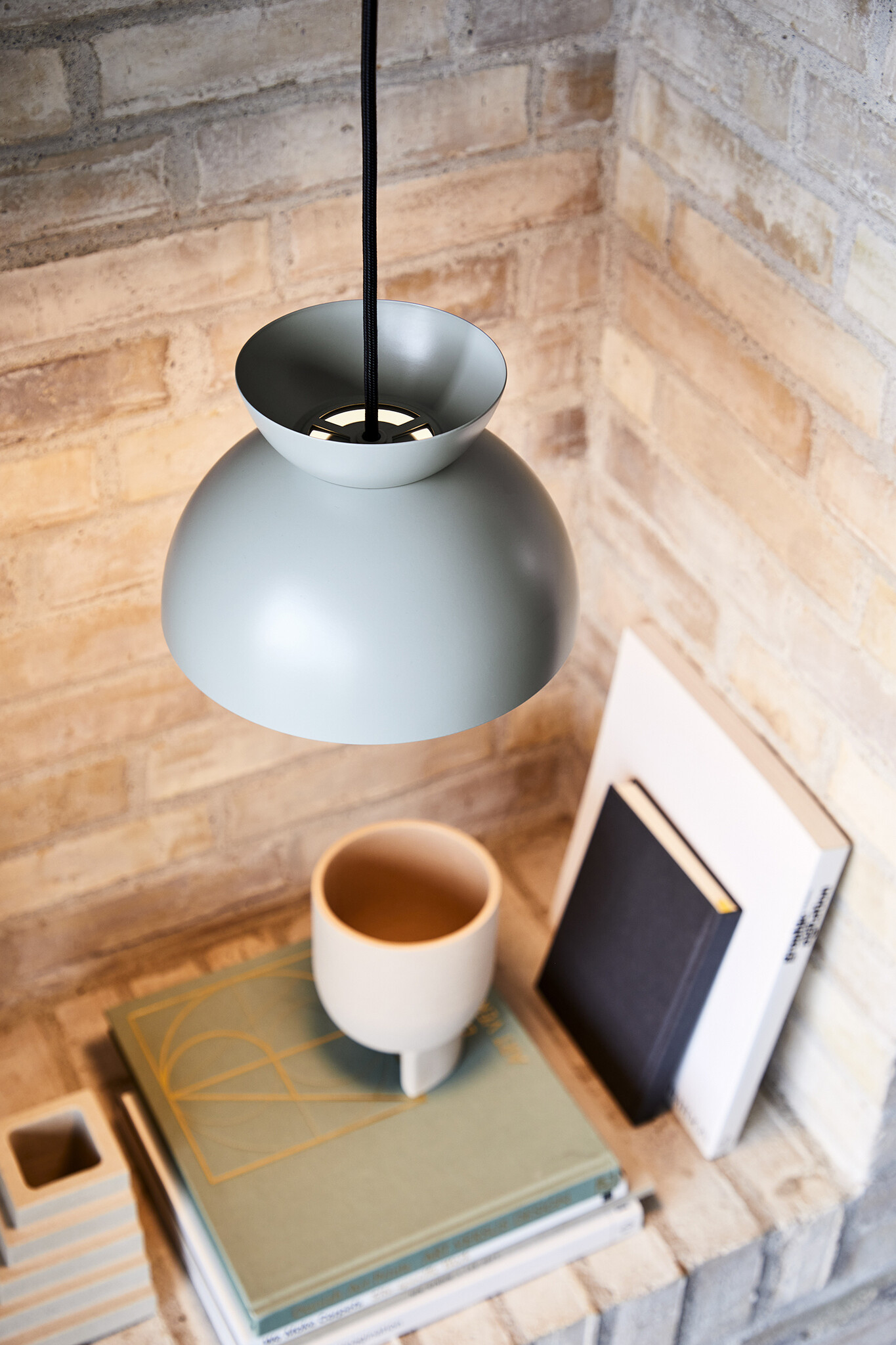 Frandsen - Hanglamp Butterfly - Groen - 21x21x17cm