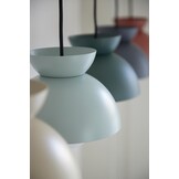 Frandsen - Hanglamp Butterfly - Groen - 21x21x17cm