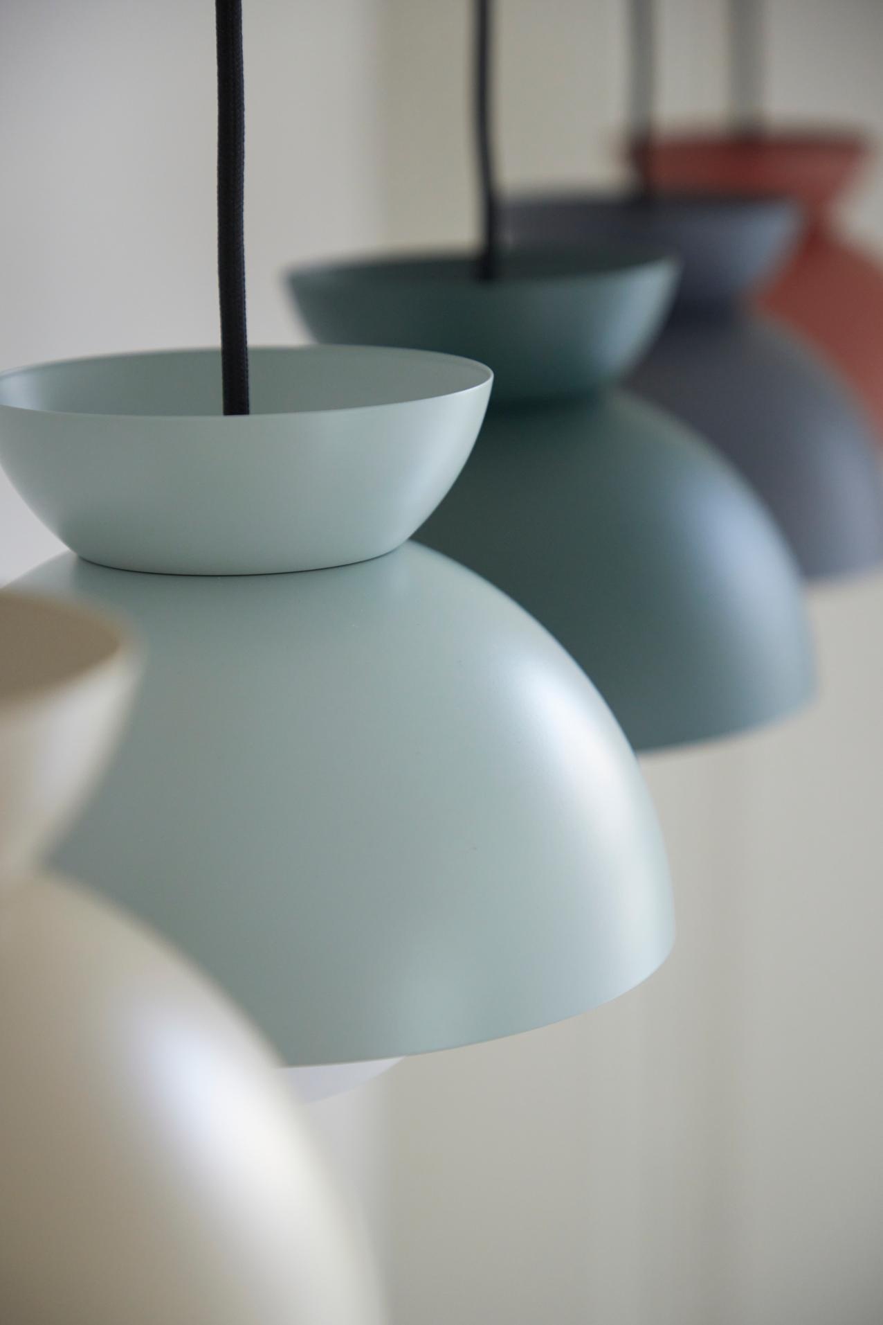 Frandsen - Hanglamp Butterfly - Groen - 21x21x17cm