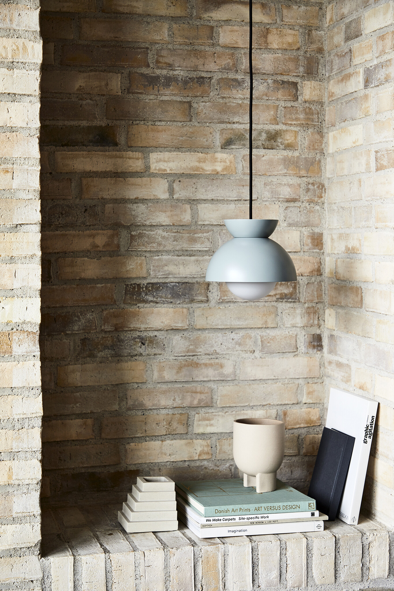 Frandsen - Hanglamp Butterfly - Groen - 21x21x17cm