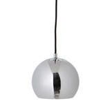 Frandsen - Hanglamp Ball - Zilver - 18x18x15cm
