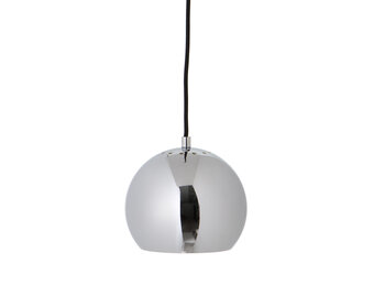 Frandsen - Hanglamp Ball - Zilver - 18x18x15cm