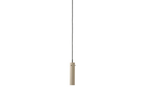Frandsen - Hanglamp FM 2014 - Grijs - 5,5x5,5x24cm