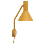 Frandsen - Wandlamp LYSS - Beige - 24x18x42cm