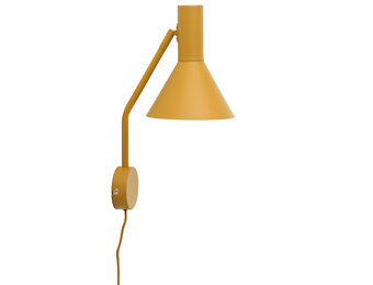 Frandsen - Wandlamp LYSS - Beige - 24x18x42cm