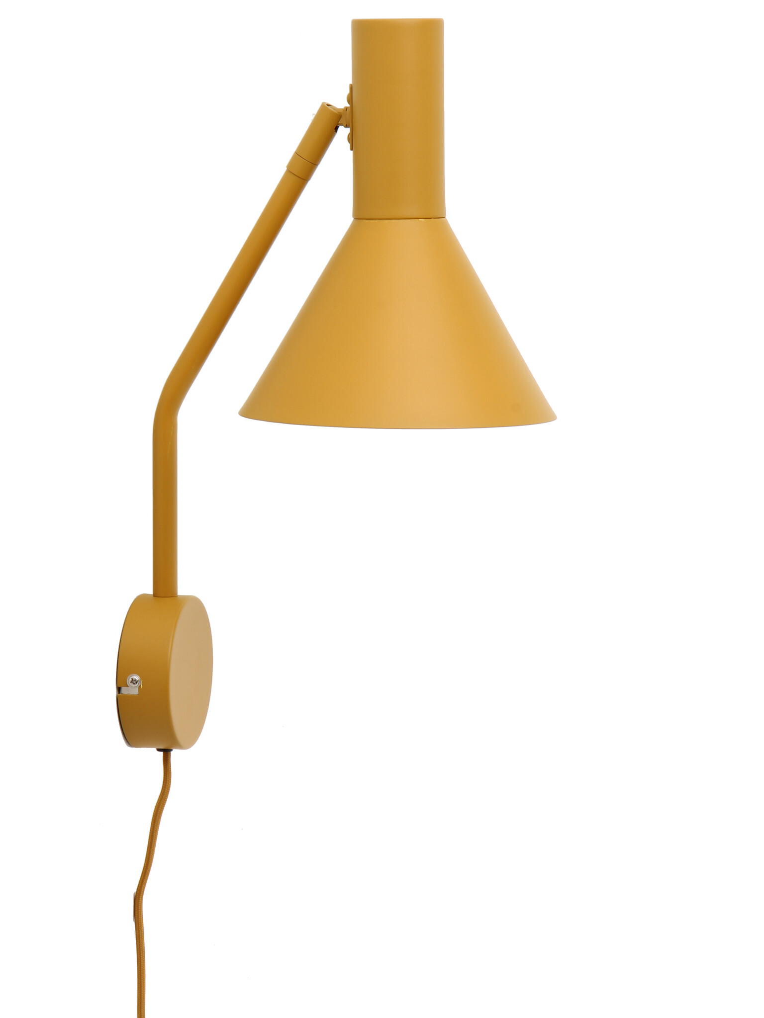 Frandsen - Wandlamp LYSS - Beige - 24x18x42cm