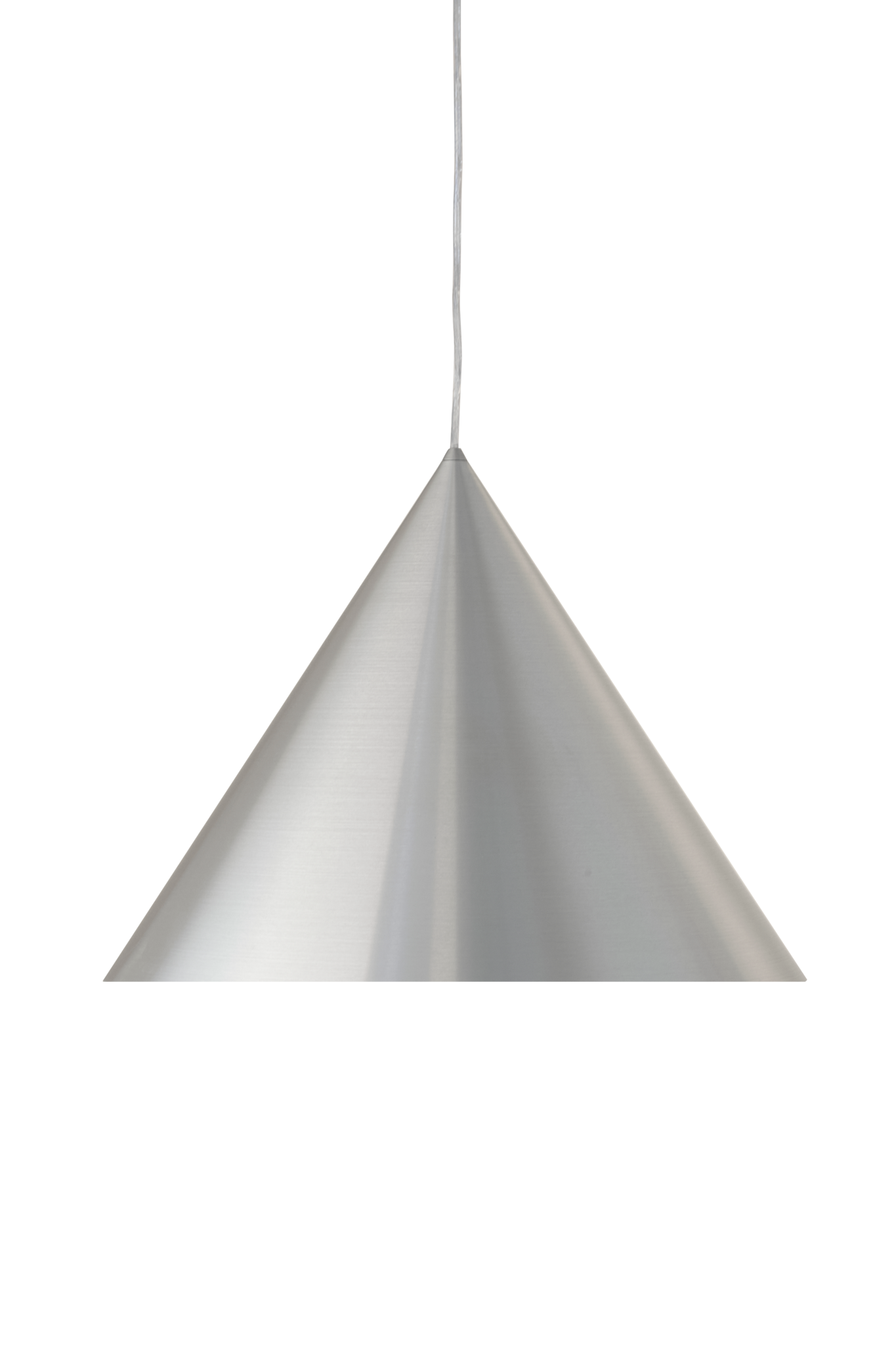 Frandsen - Hanglamp Benjamin - Zilver - 46x46x35cm