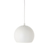 Frandsen - Hanglamp Ball - Wit - 18x18x15cm
