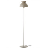 Frandsen - Vloerlamp Butterfly - Grijs - 25x25x135cm