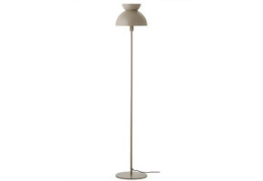 Frandsen - Vloerlamp Butterfly - Grijs - 25x25x135cm