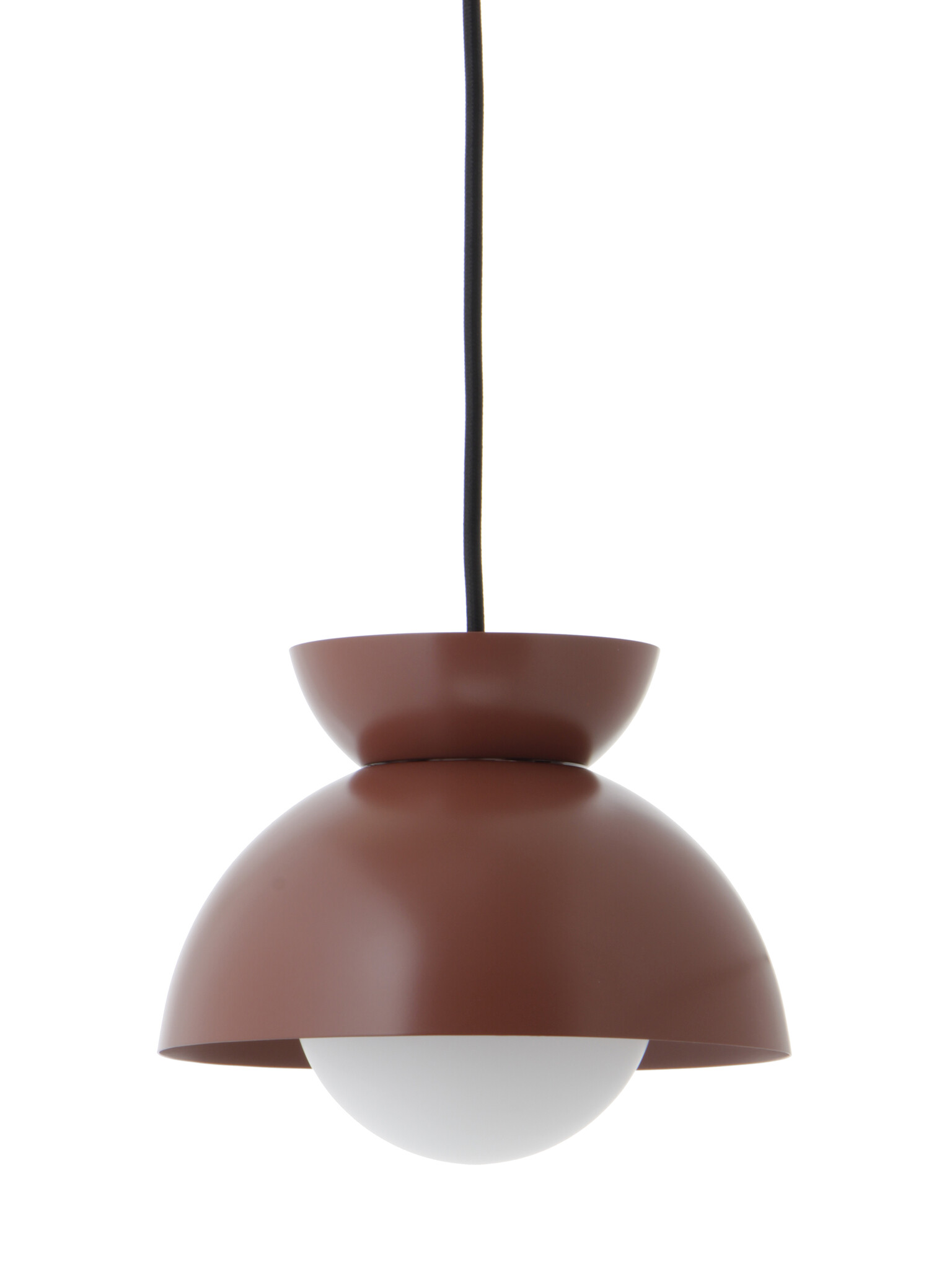 Frandsen - Hanglamp Butterfly - Rood - 21x21x17cm